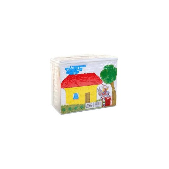Sihirli Düğmeler Akıl Oyunu (6 lı set)