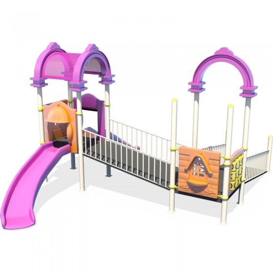 Engelsiz Oyun Parkı (Metal)