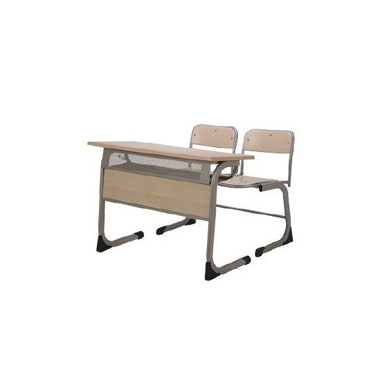 Okul Sırası Çift Kişilik