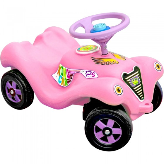 Anaokulu İlk Arabam Pembe