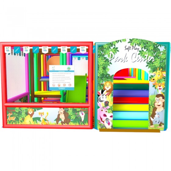 Çocuk Oyun Alanı Soft Play 700x300