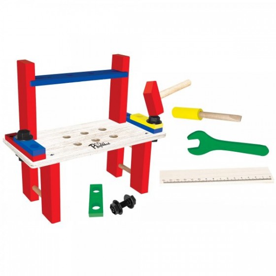 Ahşap Mini Tamir Seti
