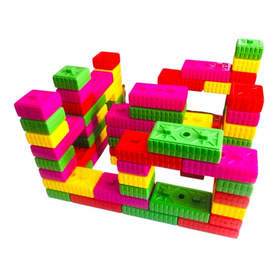 Tuğla Blok 80 Parça Lego