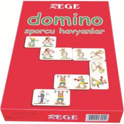 Sporcu Hayvanlar Domino