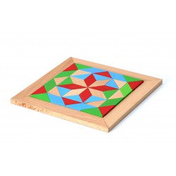 Ahşap Tangram
