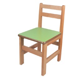 Anaokulu Sandalyesi (mdf oturaklı)
