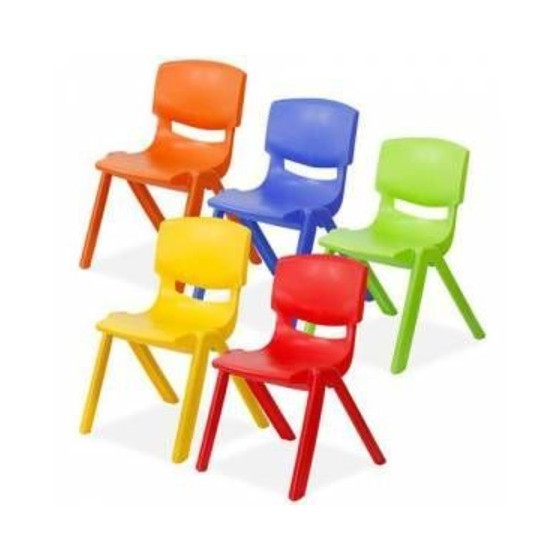 Çocuk sandalyesi (plastik)