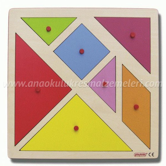 Tangram Puzzle