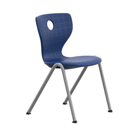 Anaokulu Sandalyesi (Metal Ayaklı)